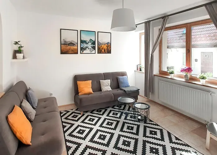 Apartament Halny Apartzakop