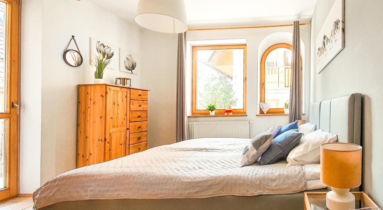 Leilighet Halny Apartzakop Zakopane