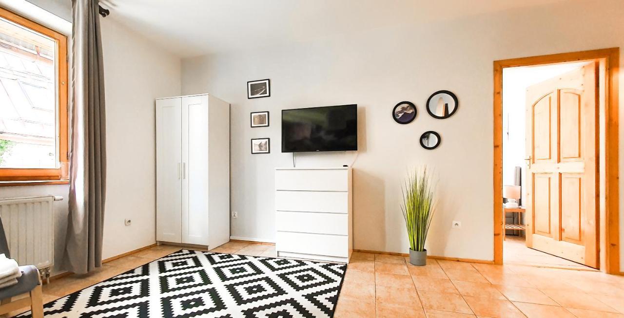 Halny Apartzakop Apartament