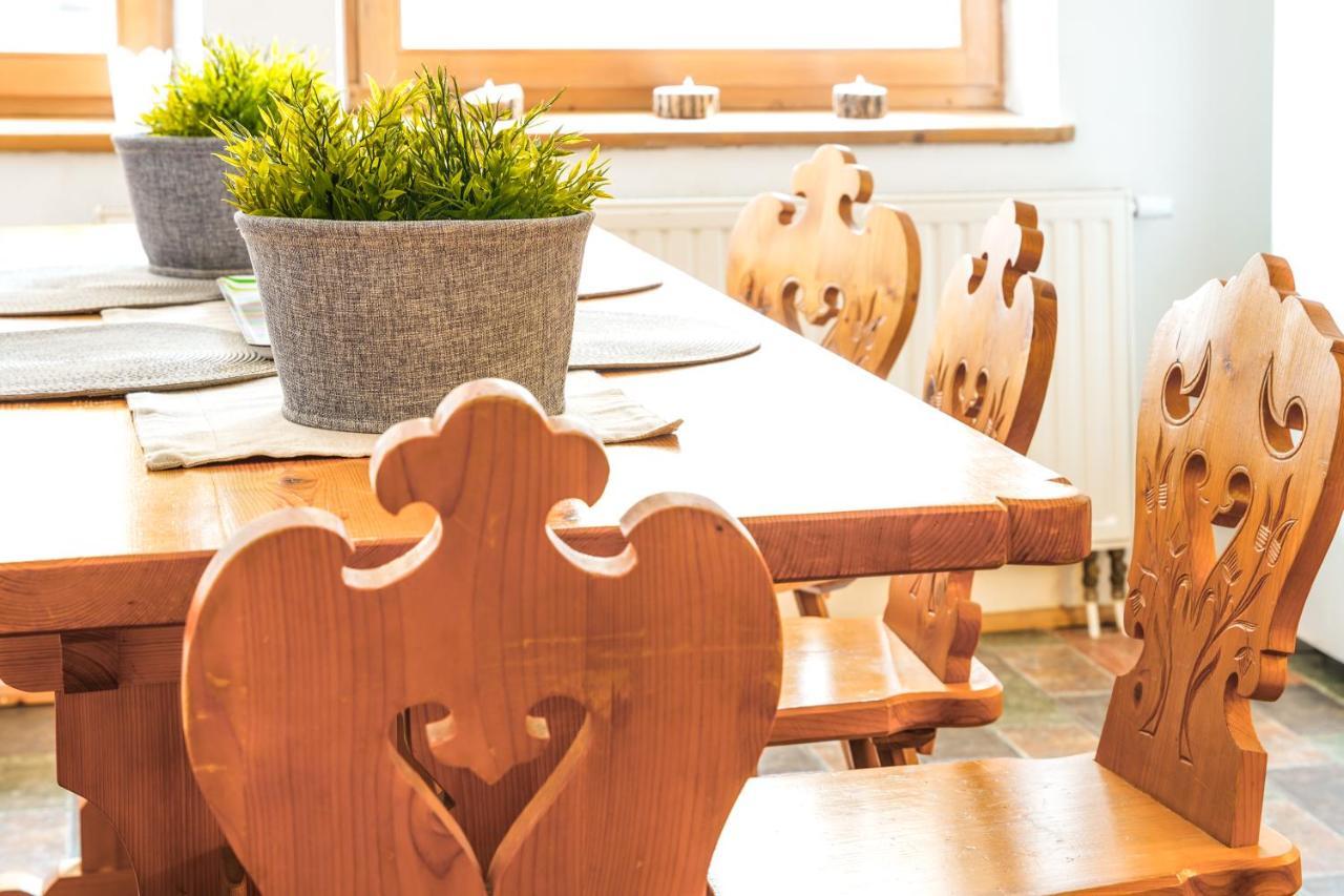 Halny Apartzakop Leilighet Zakopane