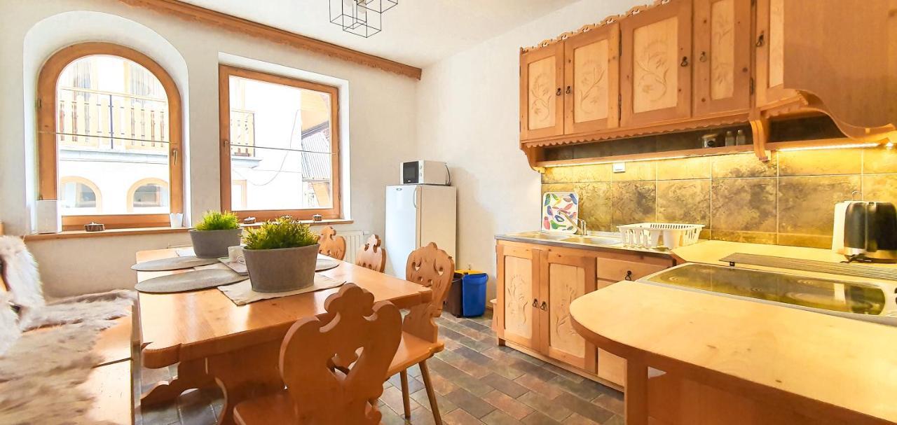 Apartament Halny Apartzakop *