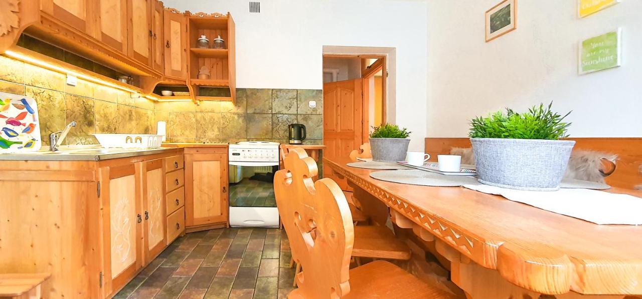 Apartament Halny Apartzakop