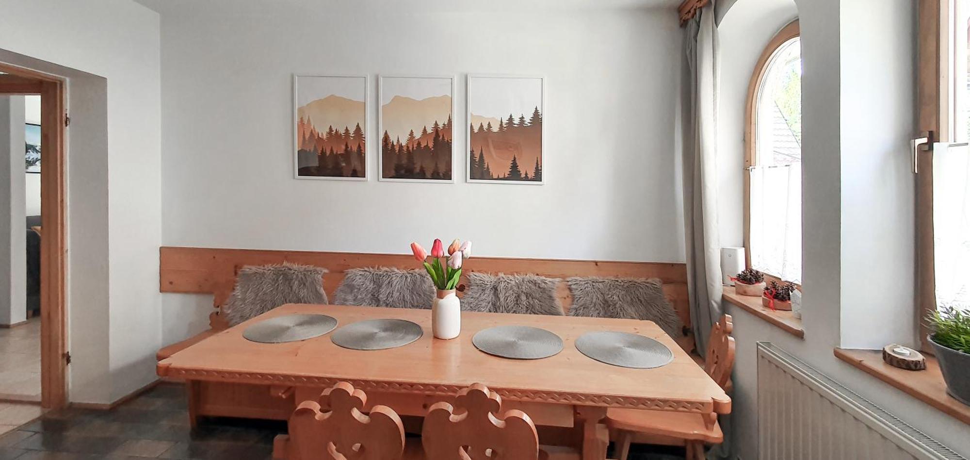 Halny Apartzakop Apartament *