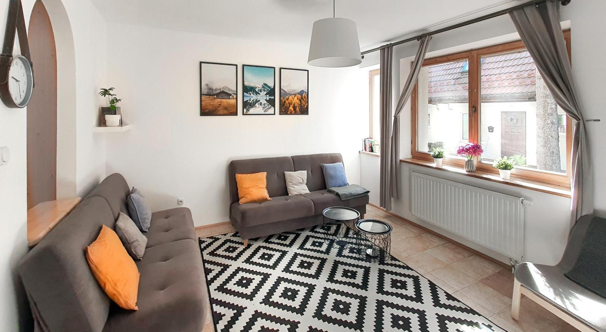 Apartament Halny Apartzakop Zakopane
